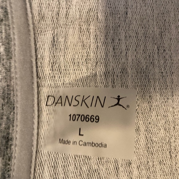 COPY - Danskin tunic, size L - Picture 6 of 6